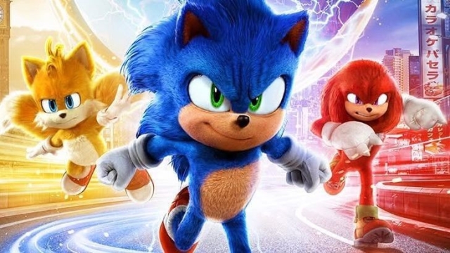 Sonic 3 llega en diciembre con un elenco de lujo confirmado