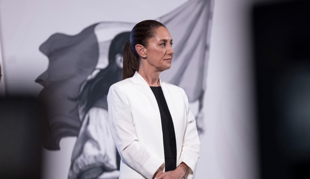 Sheinbaum rechaza recesión técnica y defiende fortaleza económica de México