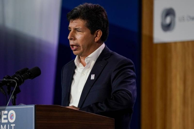 Crisis en Perú: Pedro Castillo instala Gobierno de emergencia y disuelve el Congreso