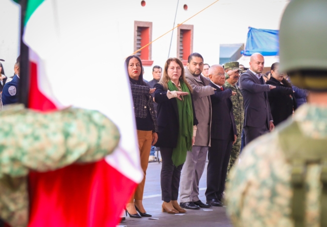 Gobierna Margarita González Saravia para todas y todos con unidad y compromiso