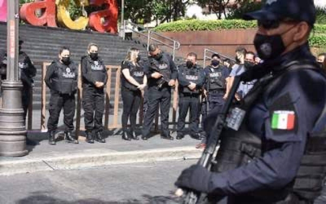 Impulsará el Partido Verde mejora salarial para policías: Javier Estrada 