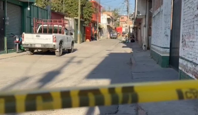 Hieren a un hombre en Jiutepec