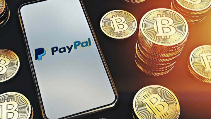 PayPal dejará hacer operaciones con criptomonedas para transferir a carteras cripto