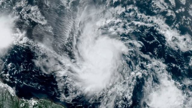 Alerta verde en Quintana Roo por huracán &#039;Beryl&#039;; emiten recomendaciones