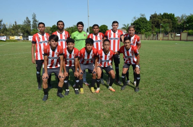Los Tigres de Yautepec fueron líderes del grupo 7 de la Tercera División y su rival en 16vos de Final serán los Halcones de Oaxtepec.