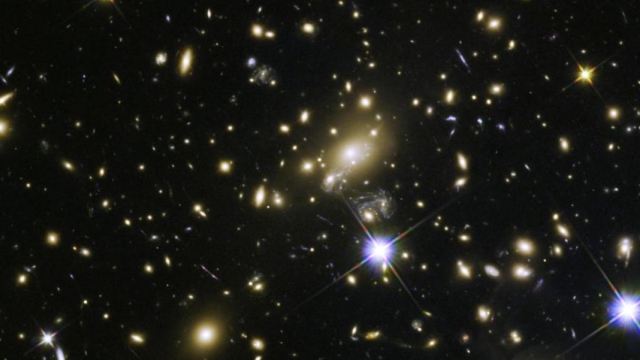 El Hubble Detecta la Estrella más Lejana Jamás Vista