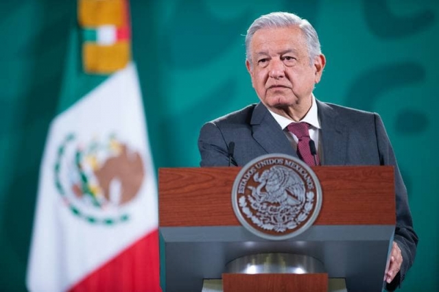 AMLO afirma que México tiene buena relación con EEUU.