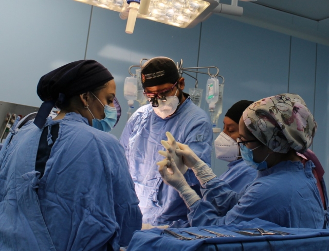Realiza IMSS Morelos primer trasplante renal de donador fallecido a un paciente