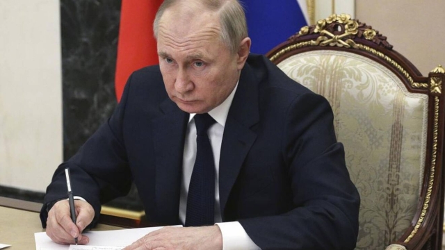 Putin asegura que Europa no tiene alternativas al gas ruso, por ahora