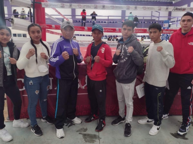 Nueve pugilistas del municipio de Yautepec, que representan a los gimnasios Fabrica de Campeones y Gym of Champions, buscarán su pase a la etapa regional en la Zona VI.