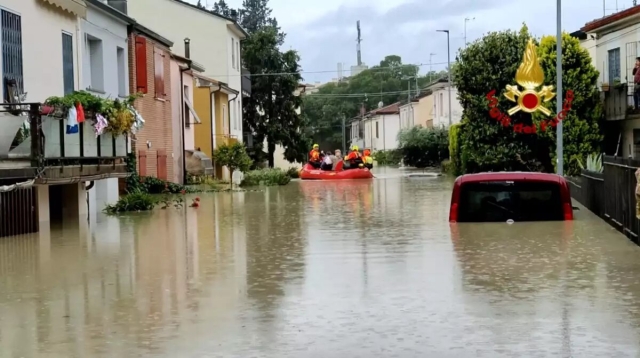 Italia estima en miles de millones los daños por las inundaciones