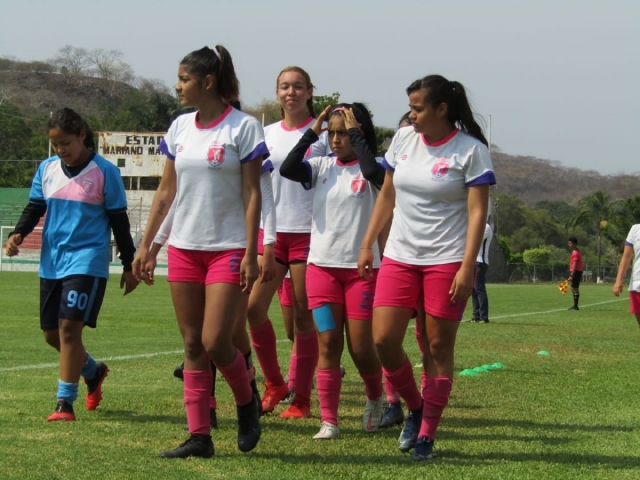 Xochitepec FC se despide con la cara en alto de la Liga Mayor Femenil