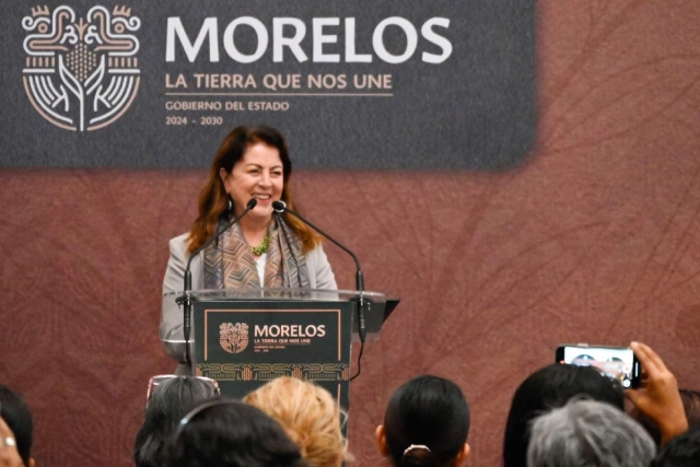 A la baja, homicidio gracias a labor interinstitucional: gobernadora