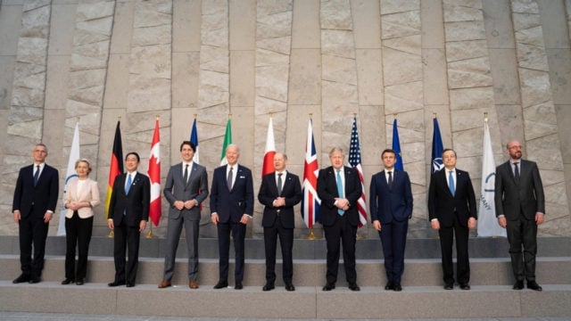 El G7 se reúne en Hiroshima para enviar un mensaje antinuclear y presionar más a Rusia