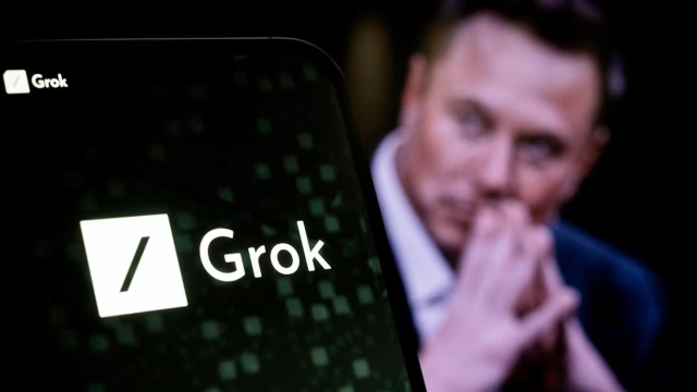 Descubre lo que puedes hacer con Grok, la nueva IA de X