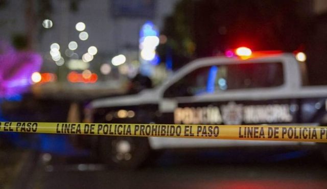 Un hombre fue asesinado en Yautepec