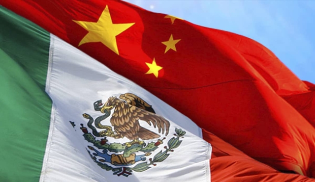 China y México se felicitan por 50 años de relaciones diplomáticas