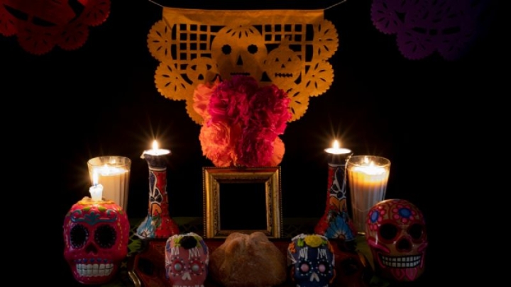 Significado del copal en los altares u ofrendas para el Día de Muertos