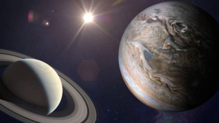 Misiones humanas podría llegar a Júpiter en 2100 y a Saturno en 2130