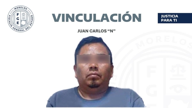 A proceso, individuo por el homicidio de un abogado