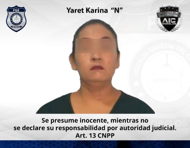 Aprehenden a mujer por golpear a su vecina