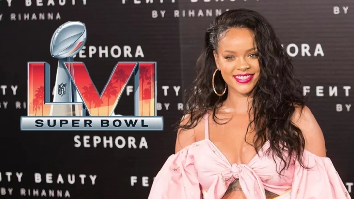 NFL: ¿Cuándo y a qué hora es el show de medio tiempo de Rihanna en el Super Bowl 57?