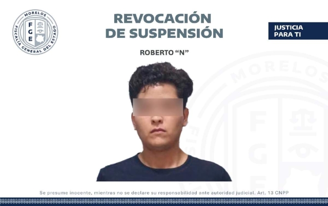 Revocan libertad al joven acusado por la muerte del perrito Baileys