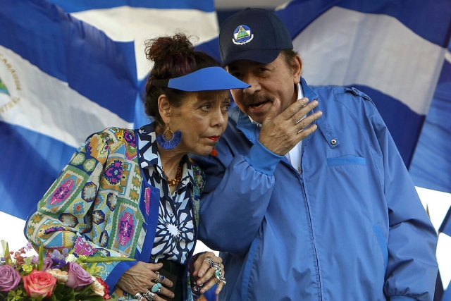 Nicaragua: Ortega propone reforma para que el Ejecutivo controle los otros poderes