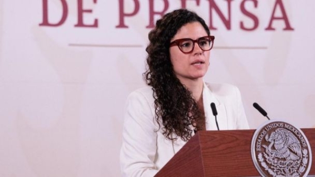 Luisa María Acalde admite casi 100 mil desaparecidos en México