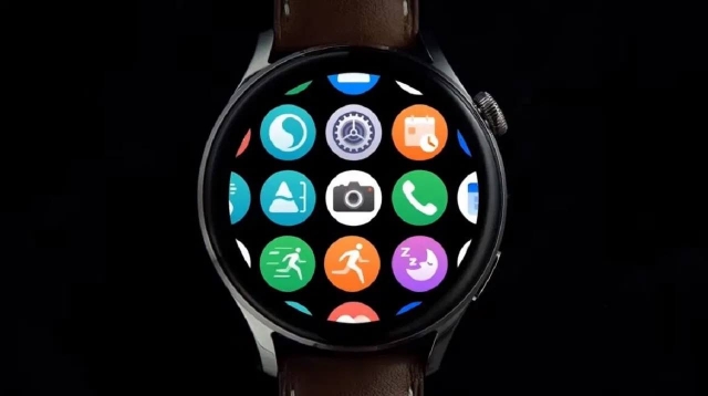 El nuevo Huawei Watch 3 será el primer reloj inteligente con HarmonyOS