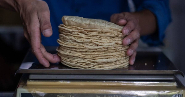 Precio del kilo de tortilla es la principal preocupación de AMLO