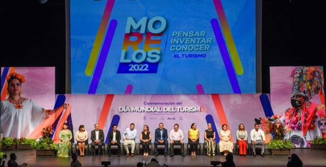 Fortalece turismo el desarrollo social y económico de Morelos: Cuauhtémoc Blanco