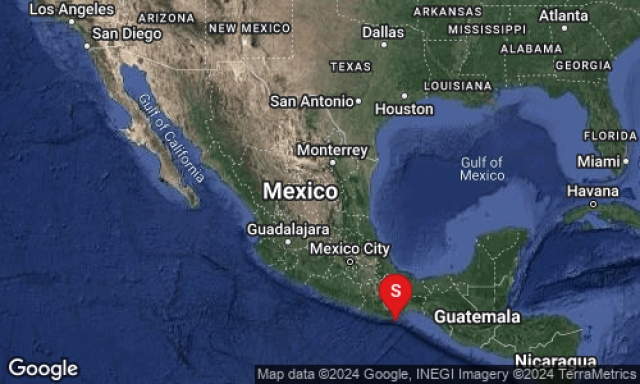Activaron protocolos de PC tras sismo de magnitud 5.0 en Oaxaca