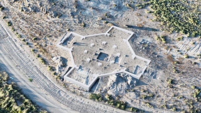 Arqueólogos descubren la iglesia más antigua de Armenia