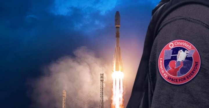 El lanzamiento de un satélite inglés está en peligro por las exigencias bélicas de Rusia