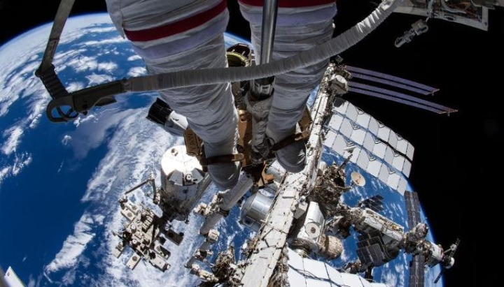 Rusia interrumpió los experimentos conjuntos en la Estación Espacial Internacional