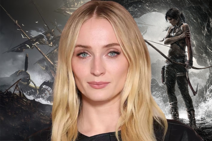 Sophie Turner será la nueva Lara Croft en la serie de Tomb Raider