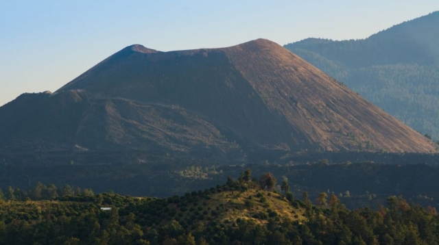 Paricutín: El volcán más joven de México cumple 80 años
