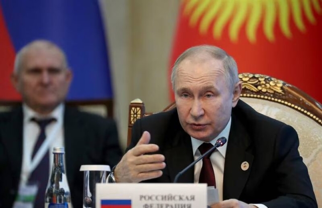 Putin entrega armas nucleares a Bielorrusia; serán usadas si Rusia es amenazada