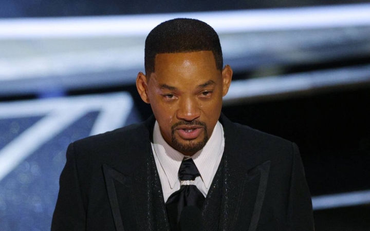 Will Smith se disculpa con Chris Rock por incidente en los Oscar 2022