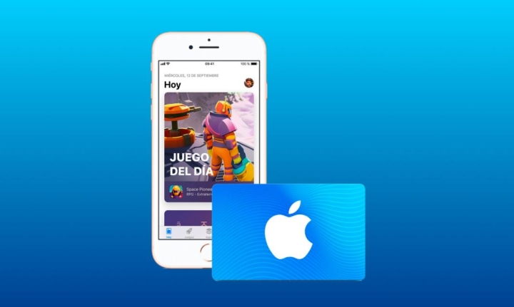 En Amazon México ya puedes comprar tarjetas de regalo de la App Store y iTunes