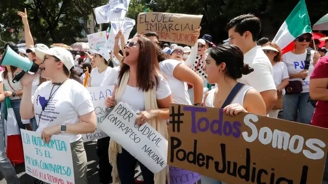 El Poder Judicial mantendrá su paro hasta el 11 de octubre