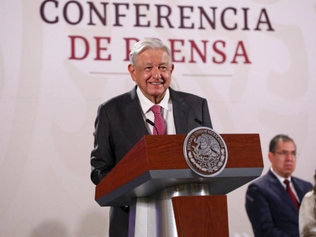 López Obrador felicita a Sheinbaum y planean reunirse ‘cuando ella pueda’