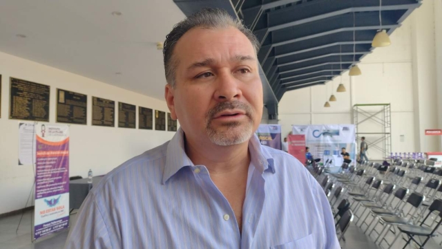 Eduardo Medina asegura que la IA es clave para abrir nuevas oportunidades y asegurar el crecimiento de las empresas morelenses.