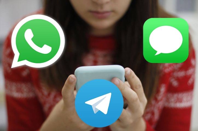 Mensajería entre WhatsApp, Telegram e iMessage será posible en 2025