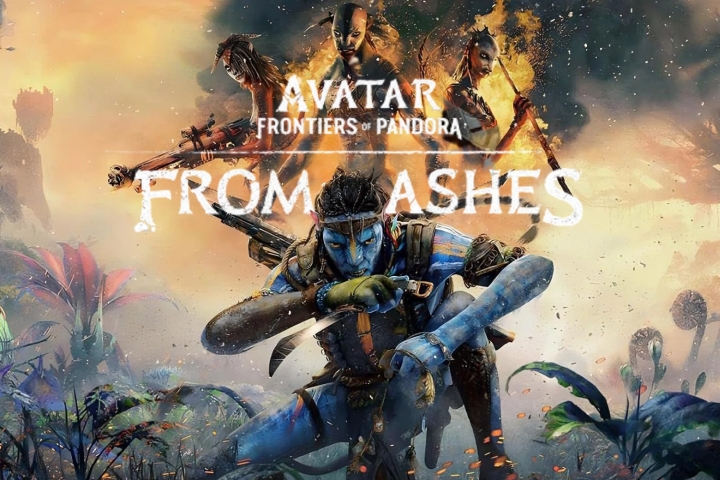 Ubisoft anuncia 'From the Ashes', nuevo DLC de Avatar: Frontiers of Pandora