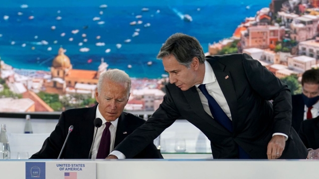 Rusia prohíbe la entrada a Joe Biden y otros funcionarios de alto rango de EU