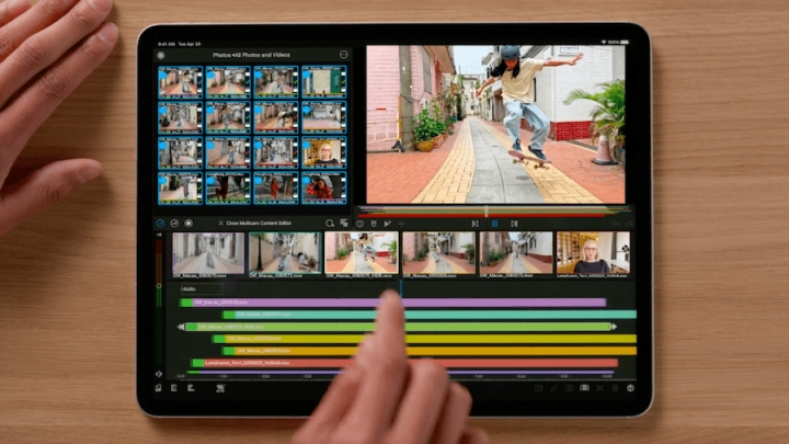 Apple presentó sus nuevos iPad Pro con chip M1: precio y disponibilidad