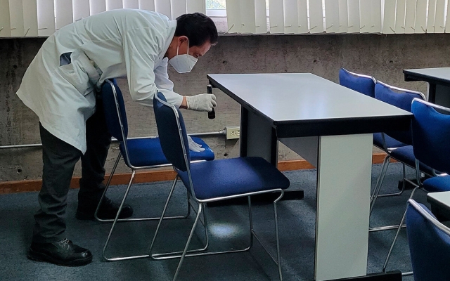 Descartan plaga de chinches en la Facultad de Química de la UNAM