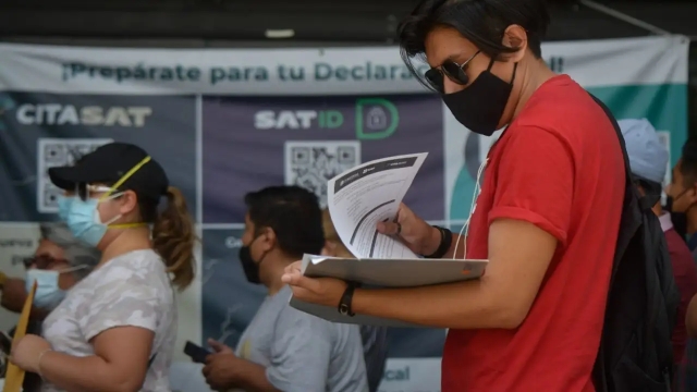SAT anuncia descuento del 100% en multas por incumplimiento de declaraciones fiscales